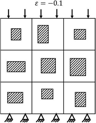 Influence of the parameters of the convolutional neural network model in predicting the effective compressive modulus of porous structure